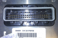 P04692024AL multi-function module 2006 Jeep Grand Cherokee