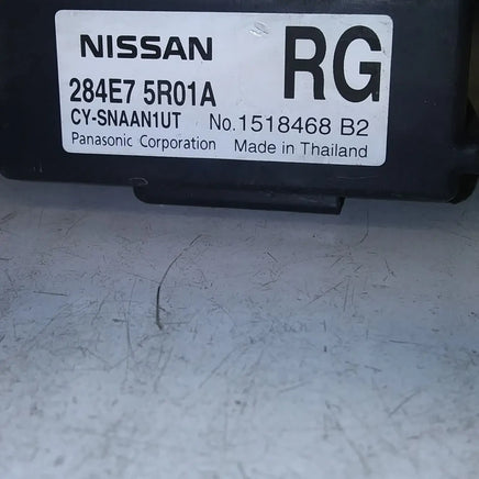 284E7 5R01A Nissan Kicks 2020-2021 driver assist control module