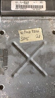 98AB-12A650-AMH ecm ecu computer 2000 Ford Focus **TESTED GOOD**