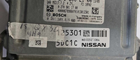 NEC032-084 Infiniti QX30 2018 ecm ecu computer