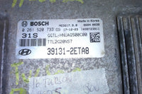 39131-2ETA8 ecm ecu computer 2016 Hyundai Tucson