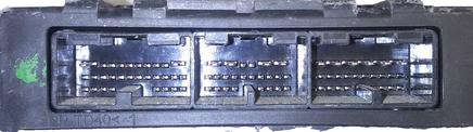 MB177800-6620 Climate Control Module 2016 Land Rover Range Rover