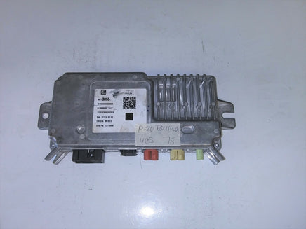 2019-2020 Chevy Equinox or Escalade Video Control Module 84773855
