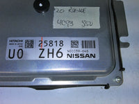 NEC039-646 ecm ecu computer 2020 Nissan Rogue
