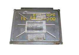 09380717 ecu ecm computer 1999-2000 Pontiac Bonneville **TESTED GOOD**