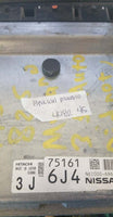 NEC000-696 Nissan Murano 2013 ecm ecu computer