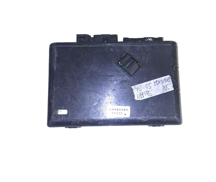 16640448 door control module 1998-2005 Chevrolet Venture