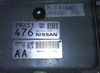 NEC016-603 ecm ecu computer 2015-2017 Nissan Rogue - Swan Auto