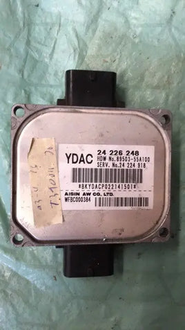 24 226 248 Saturn Ion 2003-2004 tcm transmission computer