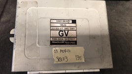 33921-59JQ1 Suzuki Aerio 2005 ecu ecm computer