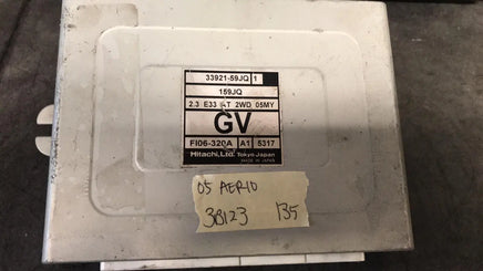 33921-59JQ1 Suzuki Aerio 2005 ecu ecm computer