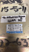 MD319634 Mitsubishi Diamante 1996 tcm transmission computer