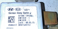 37180-3Y000 Battery Negative Sensor Cable 2014-2015 Hyundai Elantra