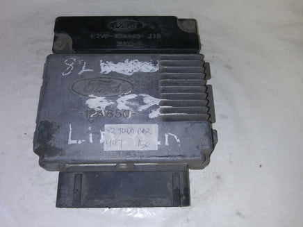 E2VF-12A650-A1B ecm ecu computer 1982 Lincoln Town Car