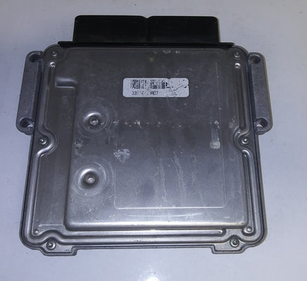 39110-2BAD7 ecm ecu computer 2012-2014 Hyundai Accent