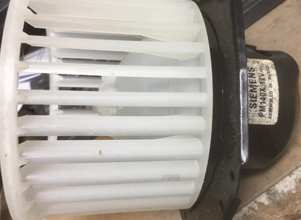 PM140X Blower Motor Siemens fits GM  **NEW**