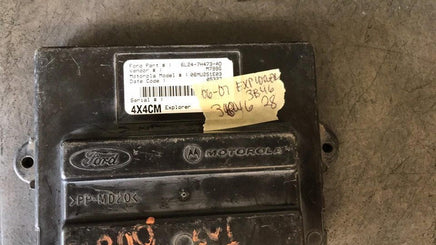 6L24-7H473-AD transfer case module  2006-2007 Ford Explorer or Mountaineer