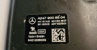 Mercedes-Benz C-Class camera A247 900 65 04