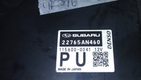 22765AN460 ecu ecm computer 2019 Subaru Forester
