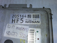 NEC011-646 Nissan Murano 2015-2017 ECM ECU computer