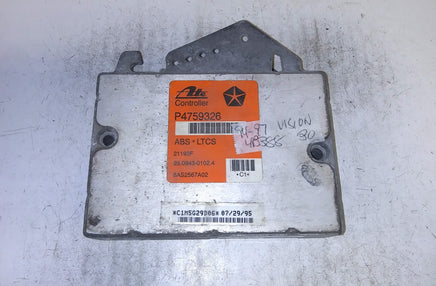P4759326 Chrysler Vision 1994-1997 abs anti-lock brake control module