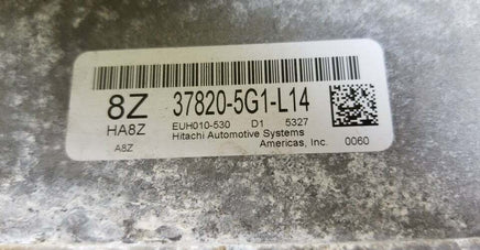 37820-5G1-L14 ecm ecu computer 2015 Honda Accord