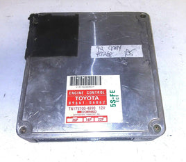 89661-06062 ecm ecu computer 1992 Toyota Camry - Swan Auto
