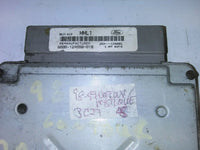 1998-1999 Ford Contour or Mystique ecm ecu computer 98BB-12A650-BYB  **Tested**