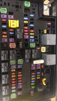 P68137440AD TIPM control module box Dodge Durango