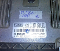 CM5A-12A650-AFA ecm ecu computer 2012 Ford Focus **tested**