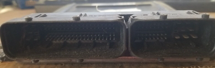 MEC35-870 Infiniti M45 2006 ecm ecu computer