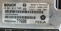 2006 Jeep Liberty diesel ecm ecu computer P56044776BB