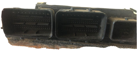 NEC018-070 Nissan Pathfinder 2017 ecu ecm computer