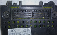 P56038406AM bcm body control module 2000 Jeep Grand Cherokee