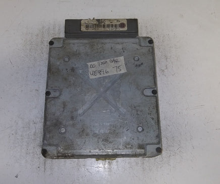 YW1F-12A650-DC Lincoln Town Car 2000 ecm ecu computer ***TESTED***