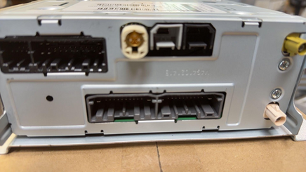 05091965ZK multi-media radio receiver  Dodge or Chrysler **NEW** OEM