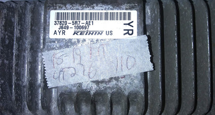 37820-5R7-AE1 ecm ecu computer 2018-2019 Honda Fit