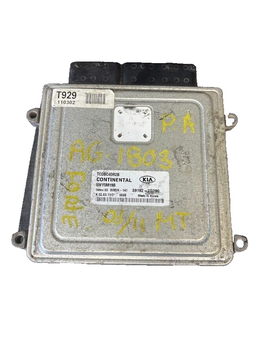 39192-2G290 ecm ecu computer 2011-2013 Kia Forte