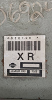 Nissan ecm ecu computer JA18L83 BX3