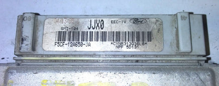 F5CF-12A650-JA ecu ecm computer 1995 Ford Escort