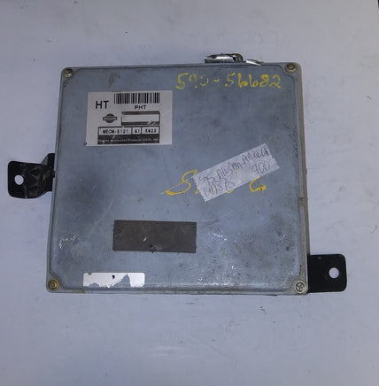 MECM-E121 ecm ecu computer 1995 Nissan Pickup