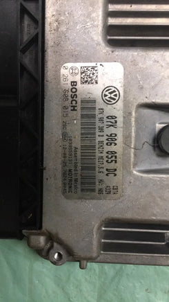 07K 906 055 DC ecm ecu computer 2012-2014 VW Passat