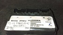 2013-2019 Chevy or GMC pickup transfer case module 24256989EA