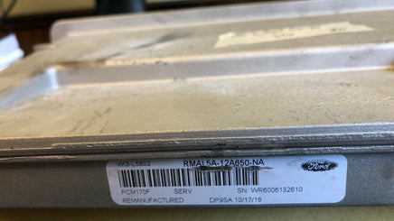 2008-2011 Ford Ranger ecm ecu computer RMAL5A-12A650-NA