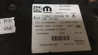 P68457680AC Dodge Ram Pickup Body control module computer 2018-2021