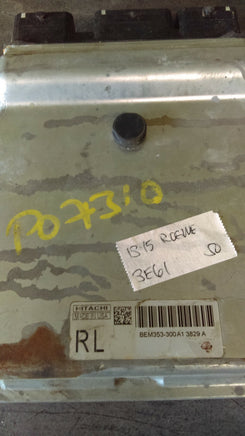 2013-2015 Nissan Rogue ecm ecu computer BEM353-300 A1