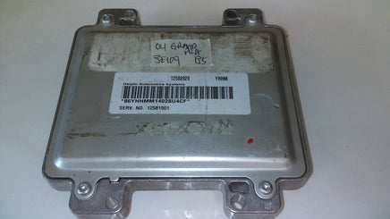 12588929 Pontiac Grand Prix 2004 ECM ECU computer TESTED GOOD