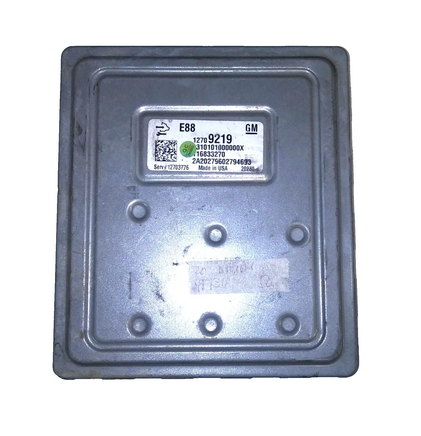 12709219 ecu ecm computer 2020 Chevy Malibu **Tested**