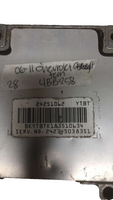24251062 Chevy Cobalt 2006-2011 tcm transmission  computer