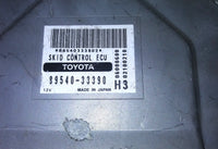 89540-33390 abs computer module 2007-2009 Toyota Camry